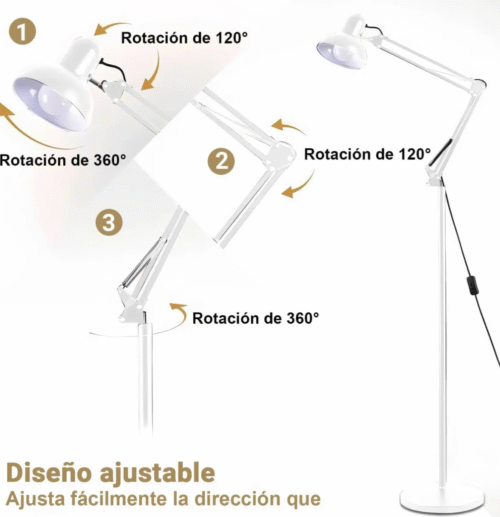 Lampara At-930 - Imagen 5